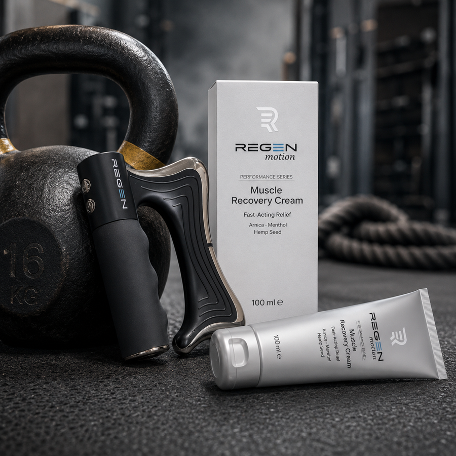 REGENmotion CrossFit / Hyrox System