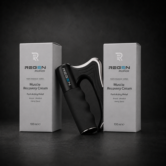 REGENmotion-systeem