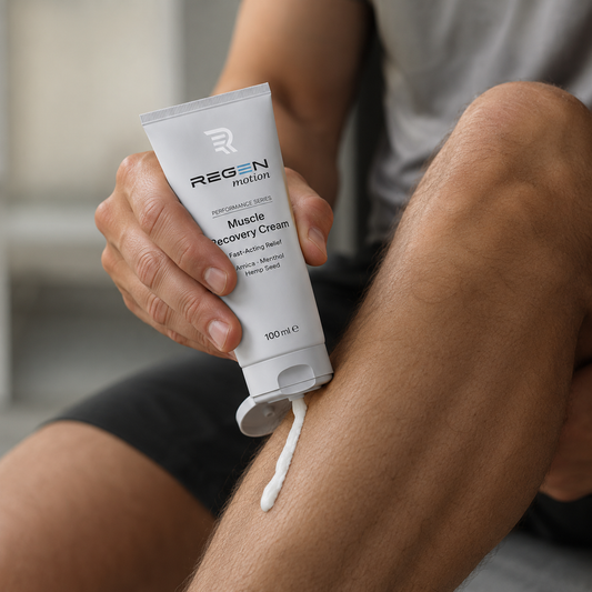 Crema Muscle Recovery