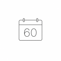 60 Tage