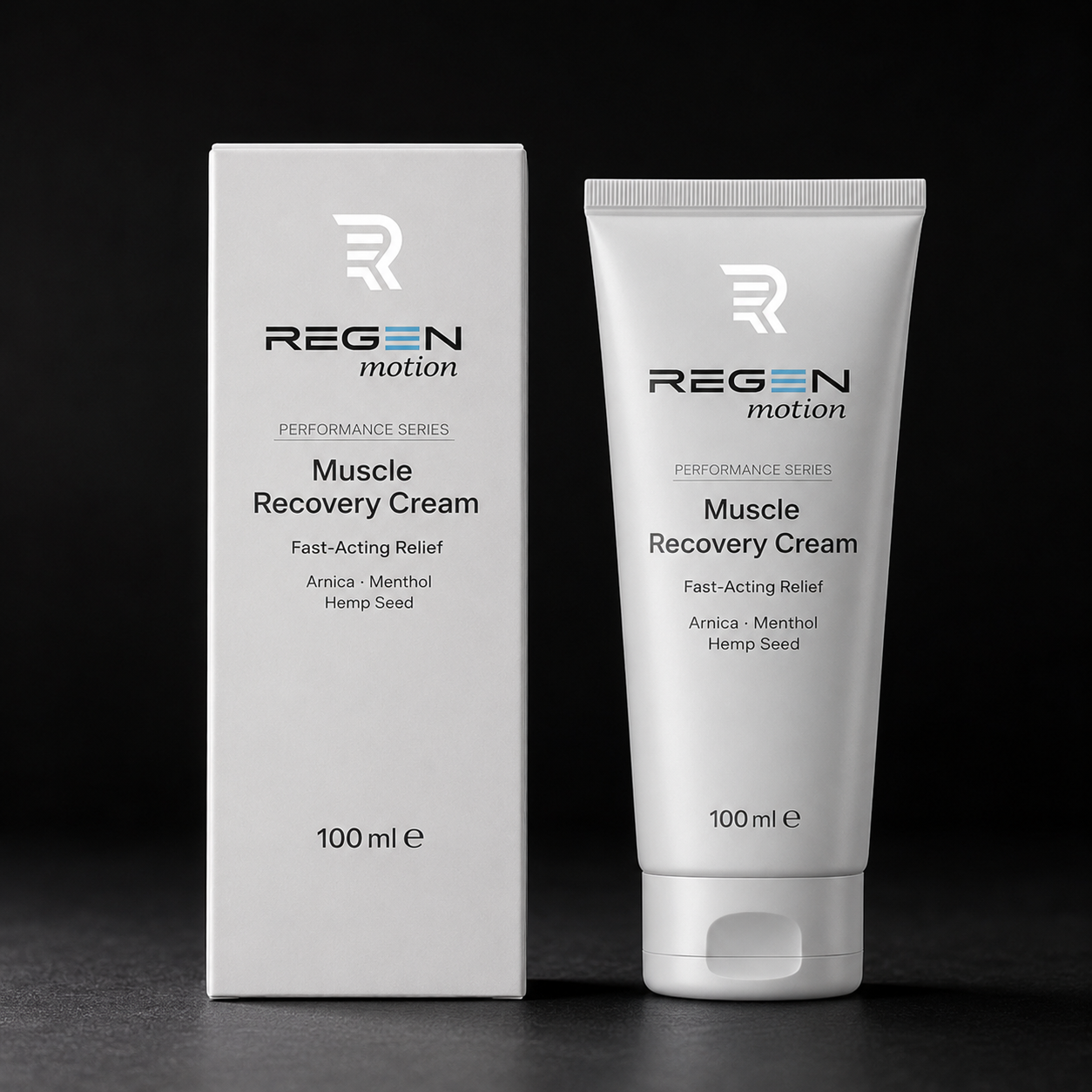 Crema Muscle Recovery