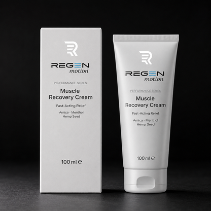 Crema Muscle Recovery