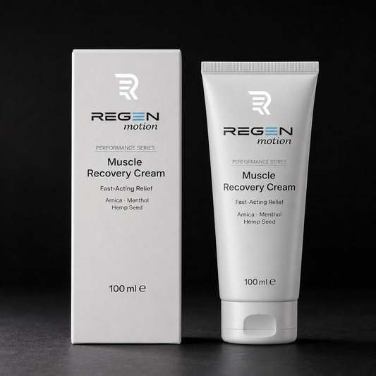 Crema Muscle Recovery