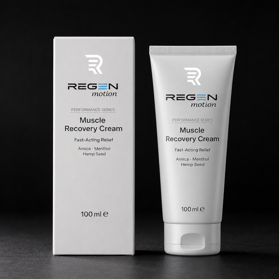 Muskelregeneration Creme