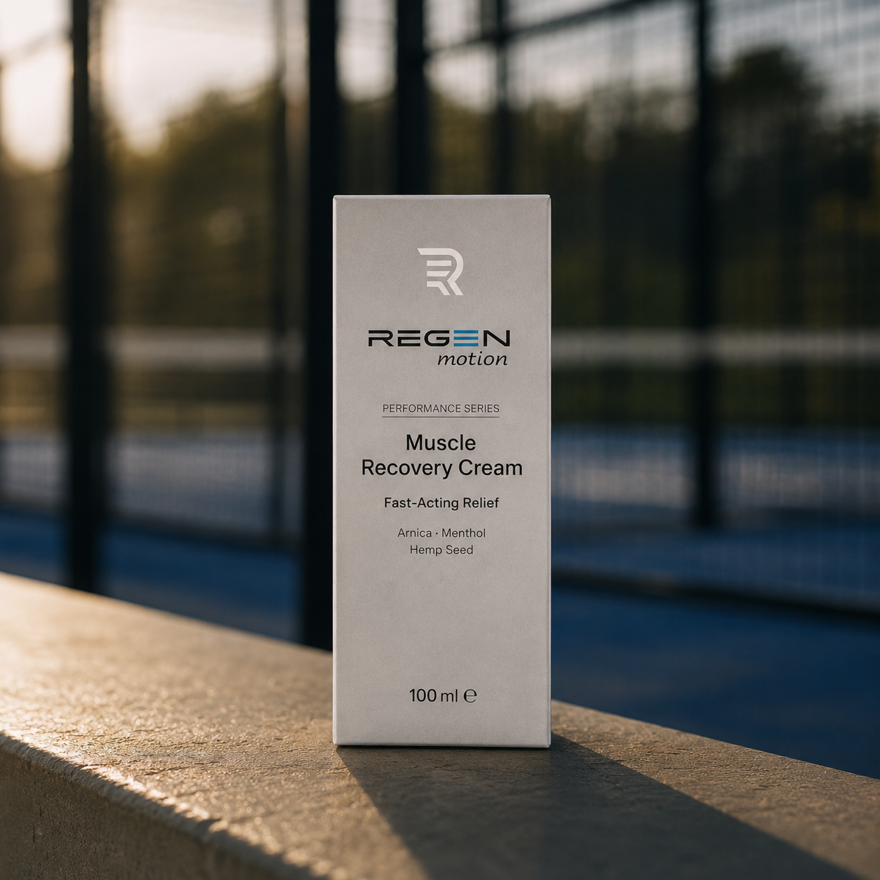 Sistema REGENmotion Tennis / Padel