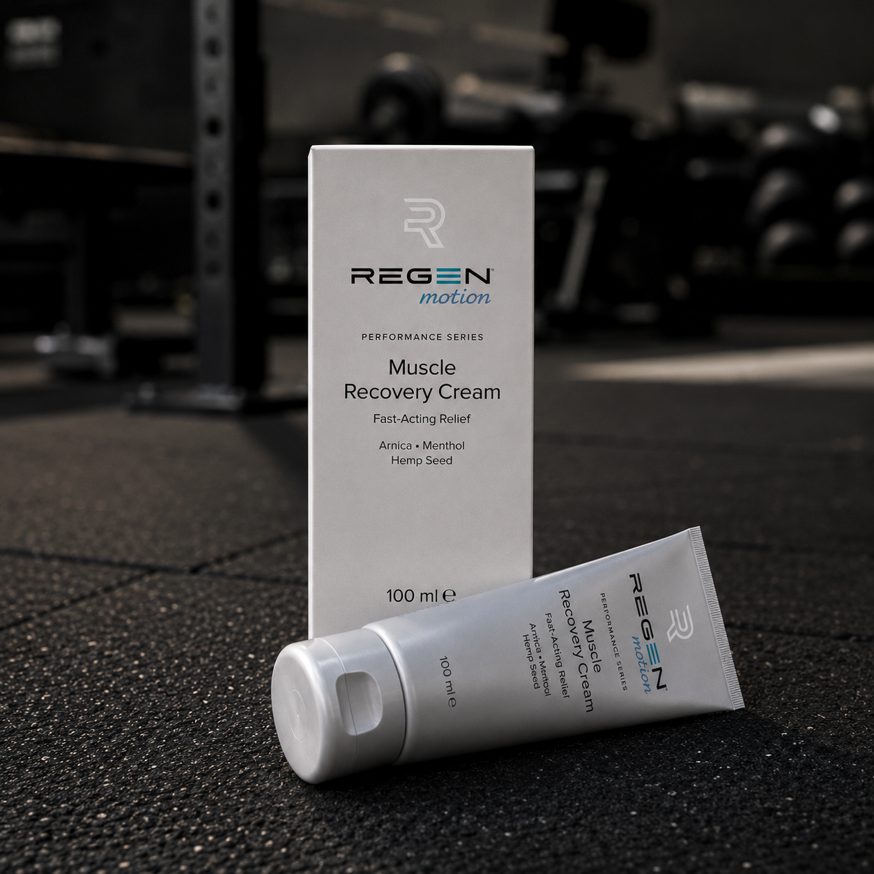 Sistema REGENmotion CrossFit / Hyrox