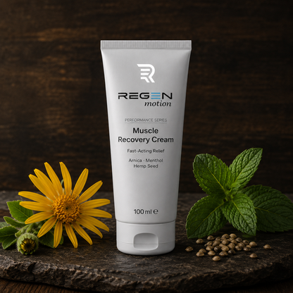 Crema Muscle Recovery