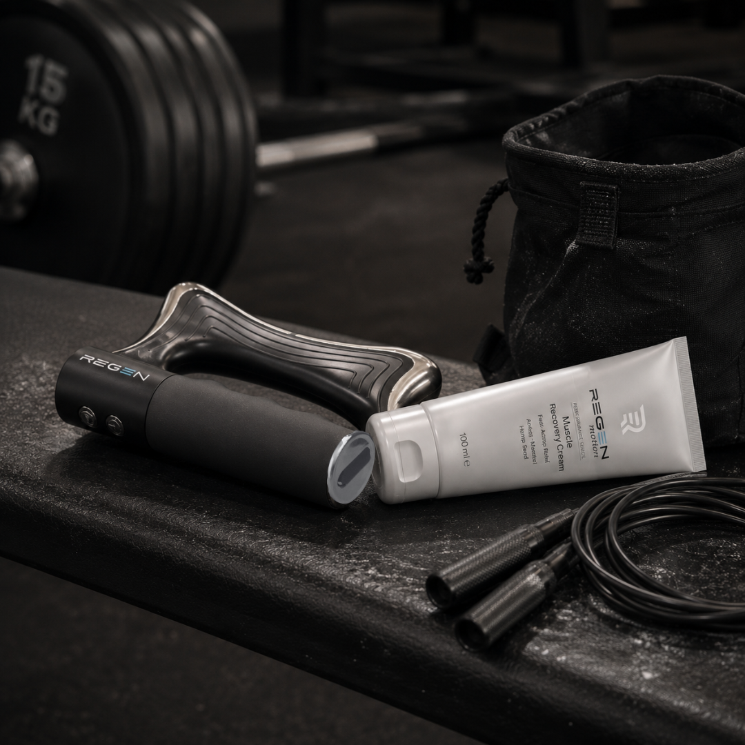 Sistema REGENmotion CrossFit / Hyrox