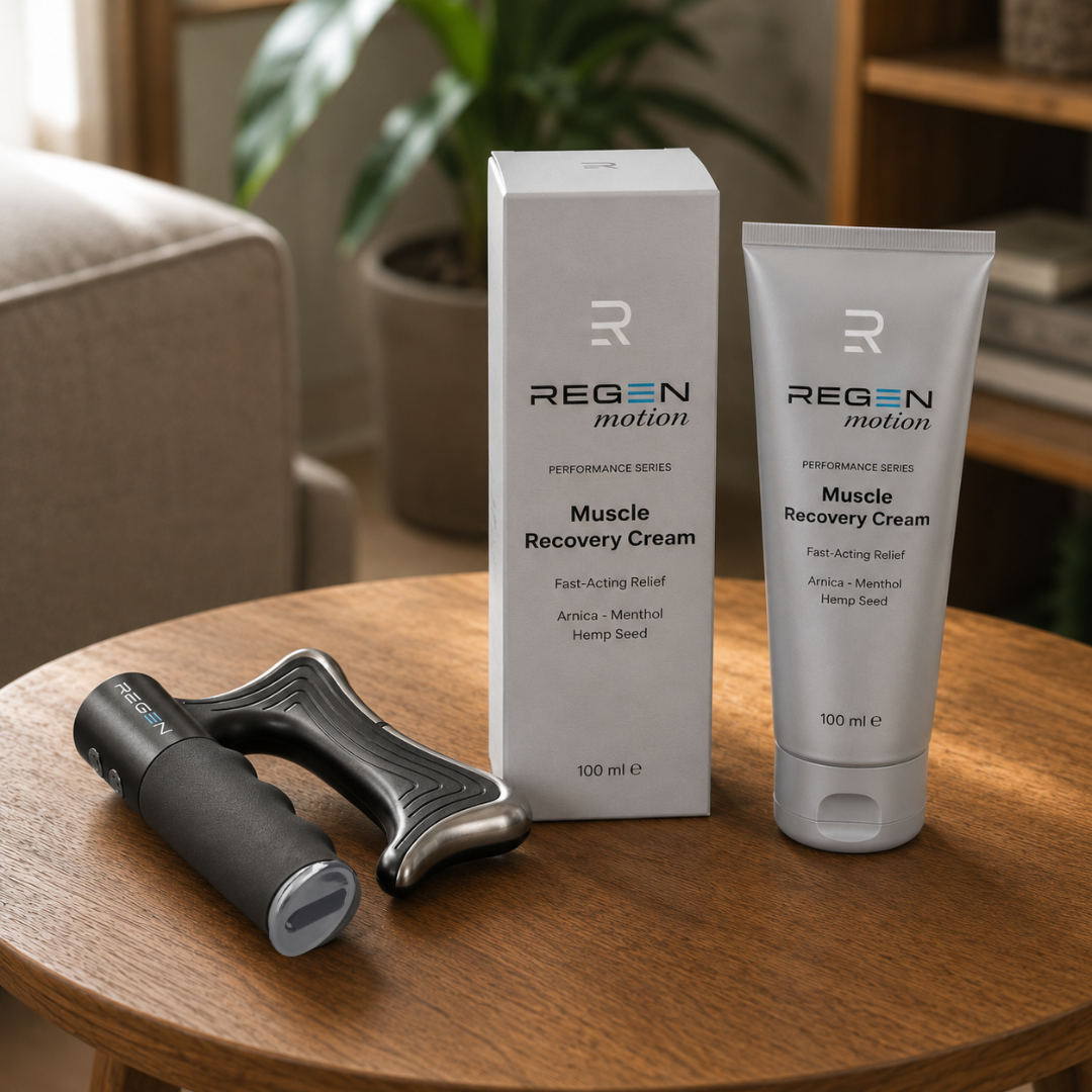 Crema Muscle Recovery